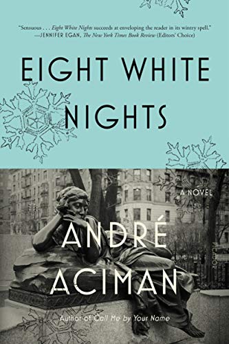 Eight White Nights book cover