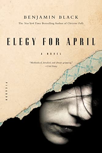 Elegy for April cover