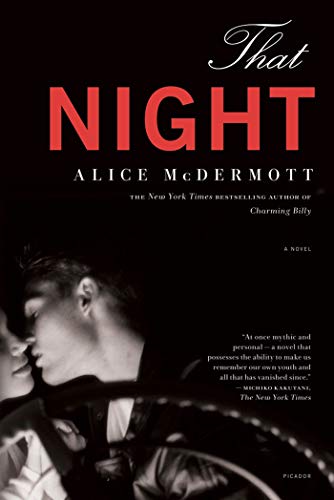 That Night book cover