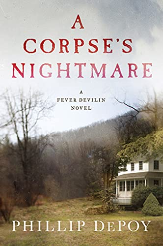 A Corpse's Nightmare book cover