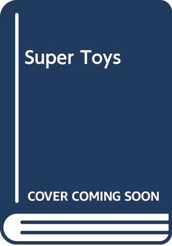 Super Toys book cover