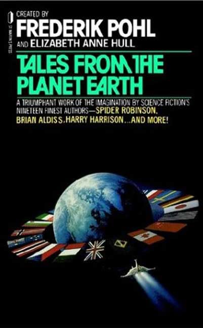 Tales from the Planet Earth book cover