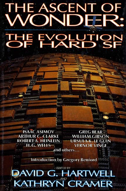 The Ascent of Wonder cover