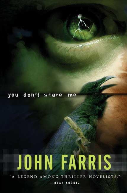 Cover of You Don't Scare Me
