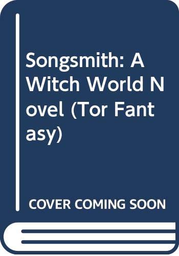 Songsmith book cover