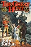 The Great Hunt (The Wheel of Time, Book 2) - Robert Jordan