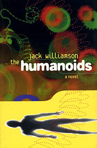 The Humanoids book cover