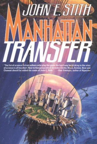 Cover of Manhattan Transfer
