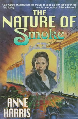 Cover of The Nature of Smoke
