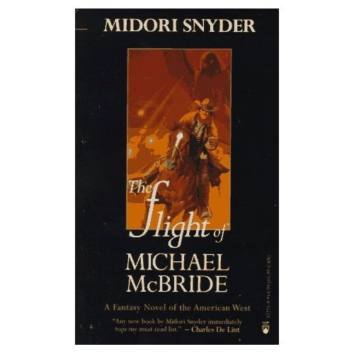 The Flight of Michael McBride
