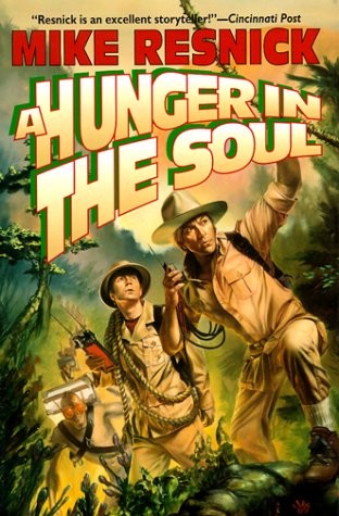 A Hunger in the Soul book cover