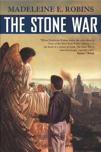 Cover of The Stone War