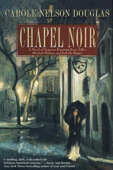 Cover of Chapel Noir