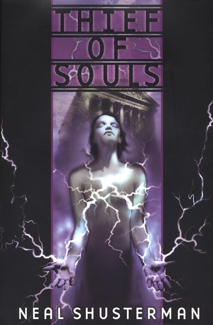 Cover of Thief of Souls