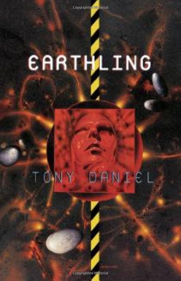 Cover of Earthling