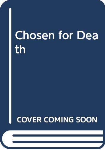 Chosen for Death book cover