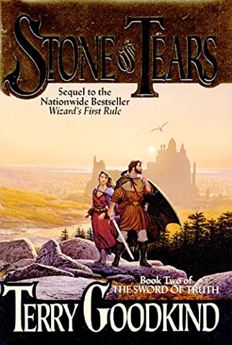 Stone of Tears book cover