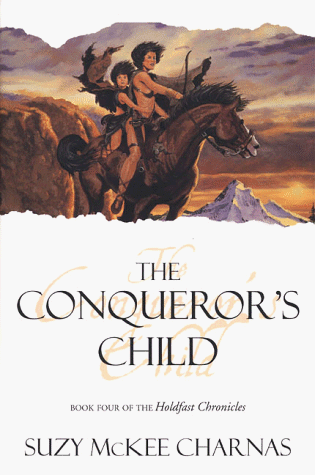 Cover of The Conqueror's Child