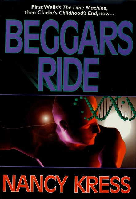 Beggars Ride book cover