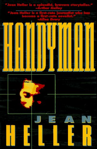 Handyman book cover