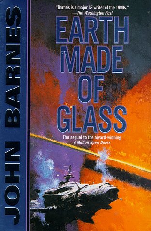 Earth Made of Glass book cover