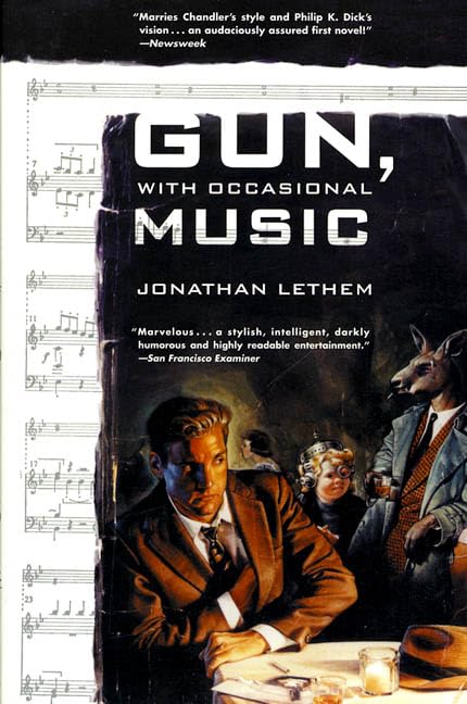 Gun, with Occasional Music
