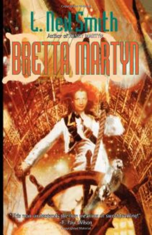 Cover of Bretta Martyn