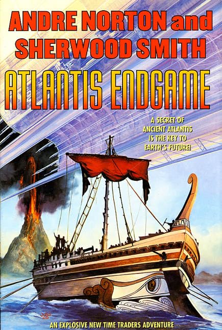 Cover of Atlantis Endgame
