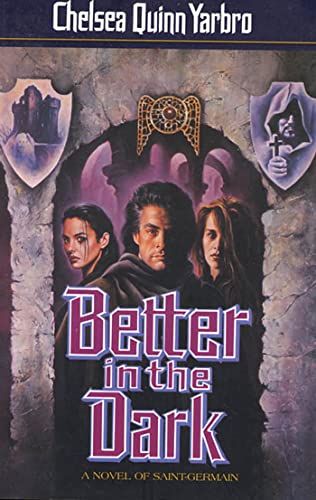 Better in the Dark book cover