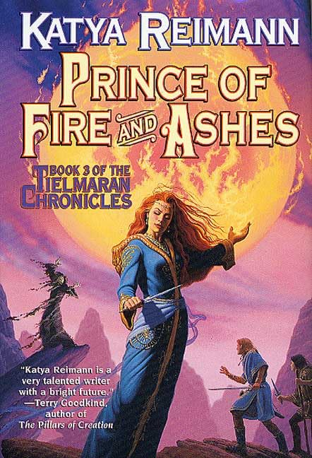 Prince of Fire and Ashes