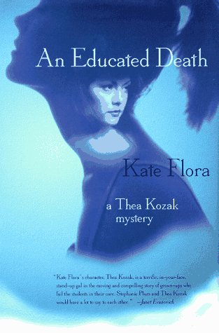 An Educated Death book cover