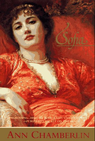 Sofia book cover