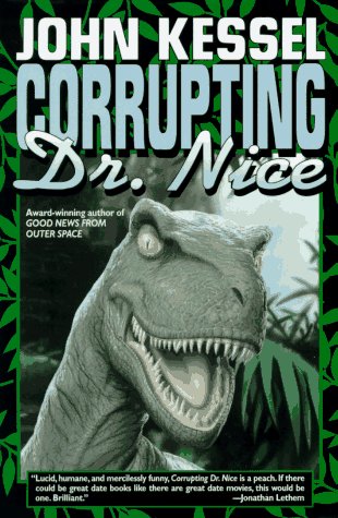 Cover of Corrupting Dr. Nice
