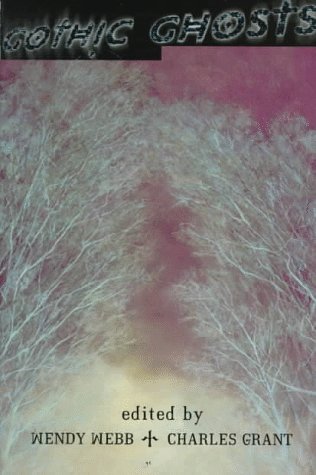 Gothic Ghosts book cover