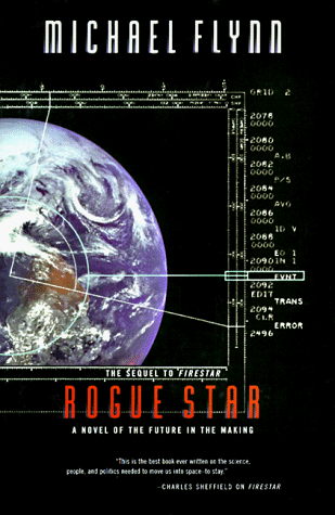 Rogue Star book cover