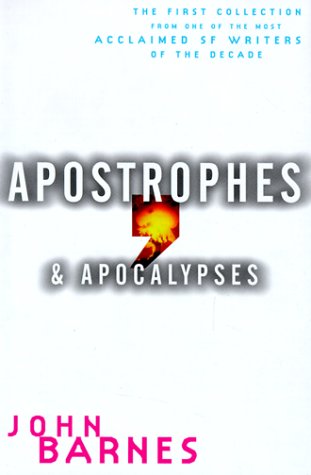 Apostrophes & Apocalypses book cover