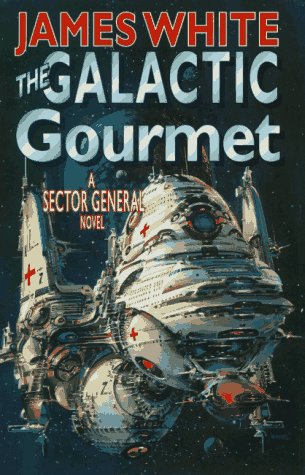 The Galactic Gourmet book cover