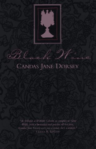 Black Wine