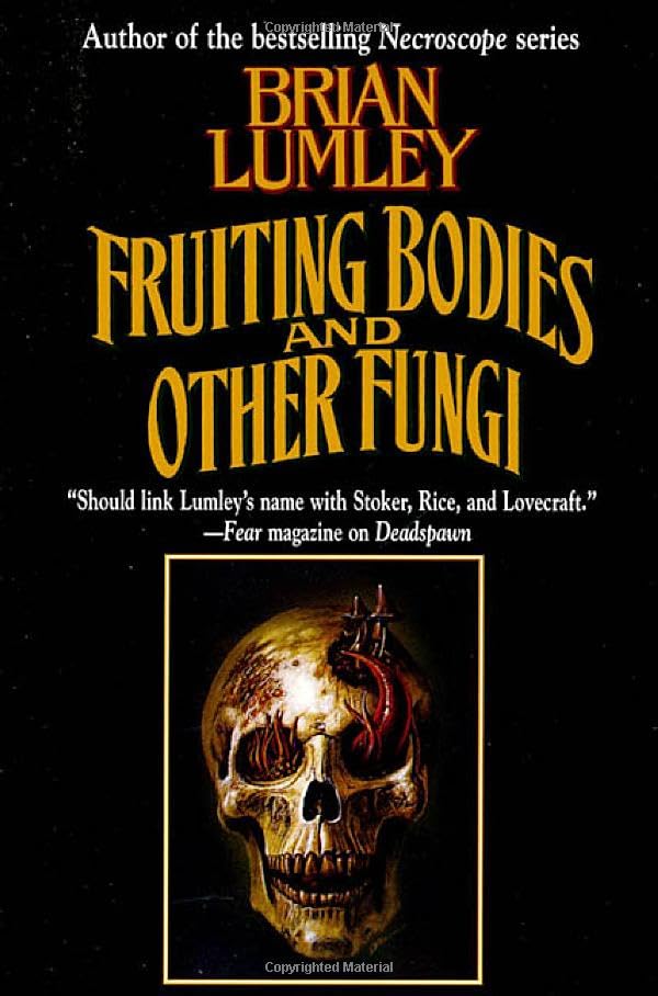 Fruiting Bodies and Other Fungi book cover