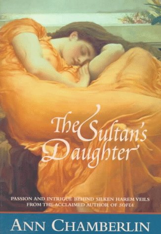 The Sultan's Daughter book cover