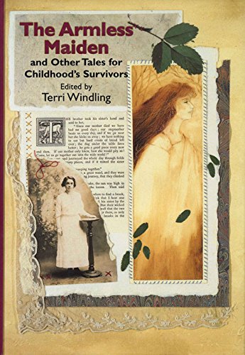Cover of The Armless Maiden