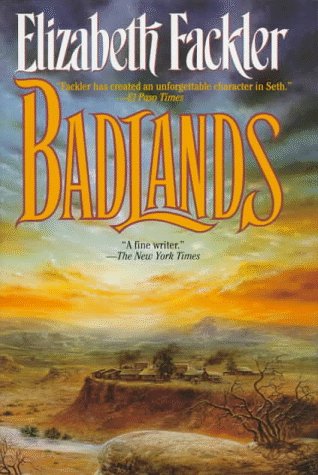 Badlands book cover