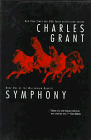 Symphony book cover