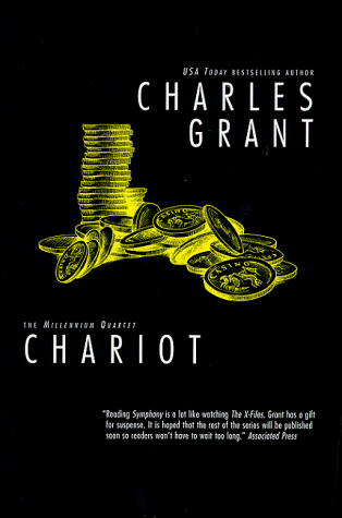 Chariot book cover