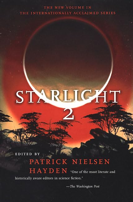 Starlight 2 book cover