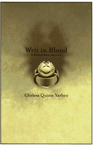 Cover of Writ in Blood