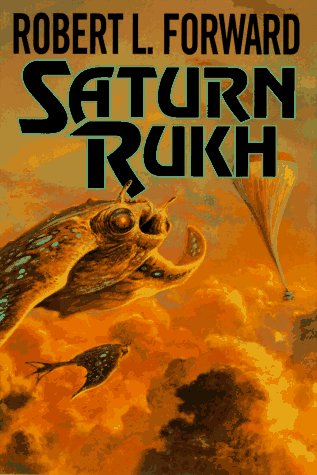 Cover of Saturn Rukh