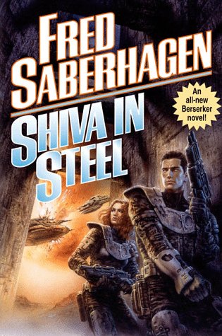 Cover of Shiva in Steel