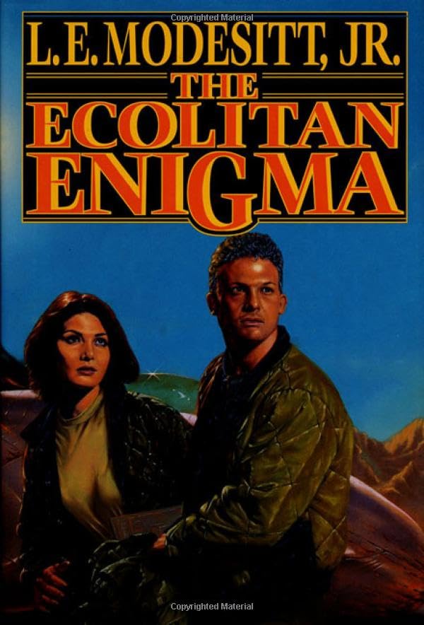 The Ecolitan Enigma