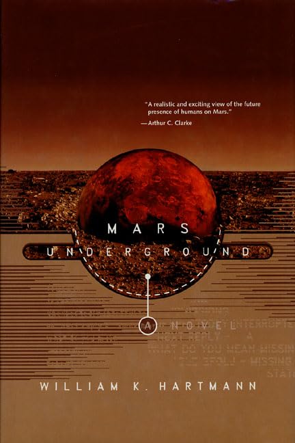 Cover of Mars Underground
